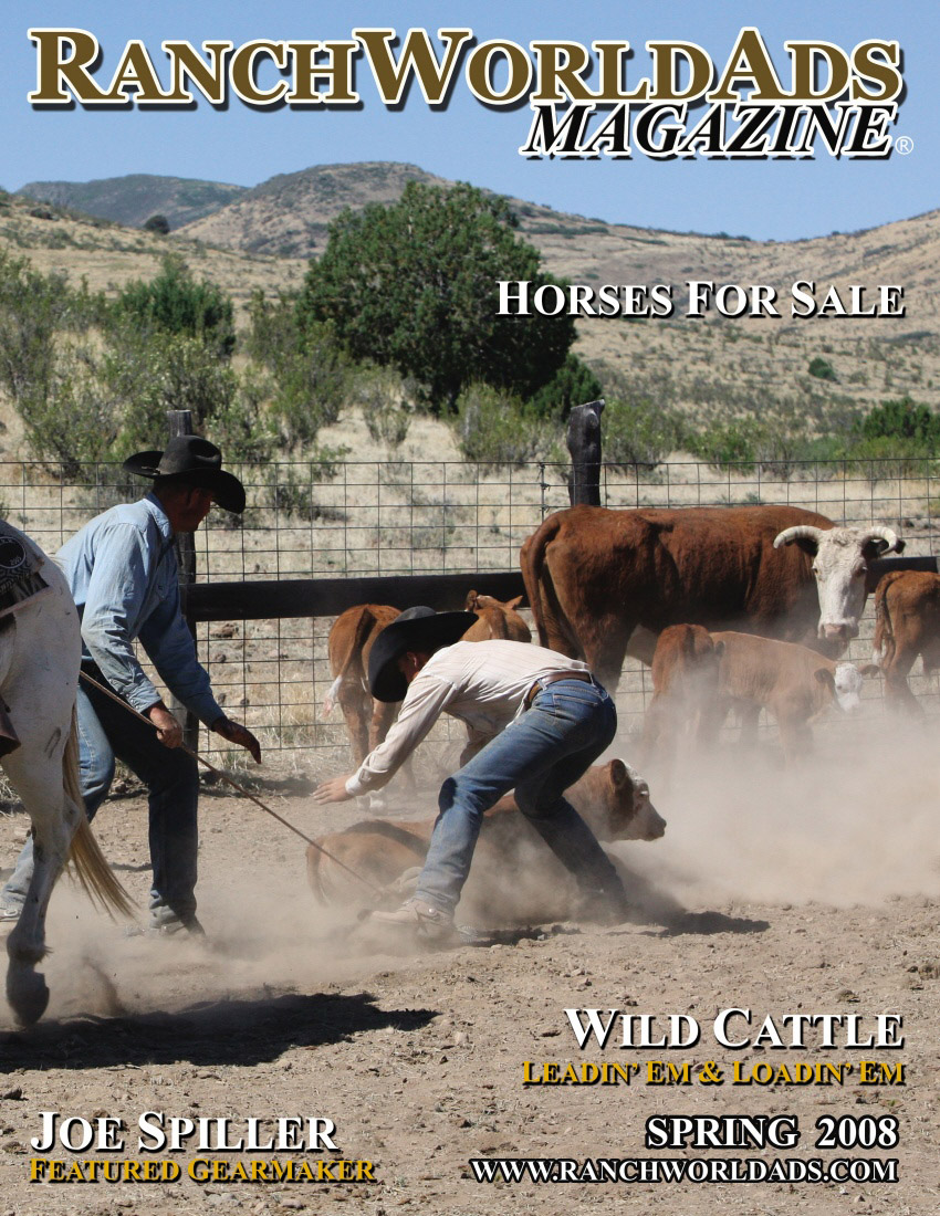 First Issue - RanchWorldAds Magazine